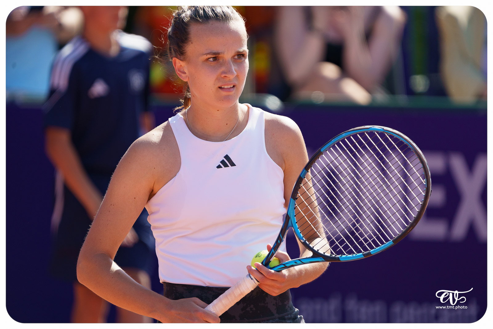 IS 2023 : 1/2 FINALE SIMPLE (BUREL/SVITOLINA)